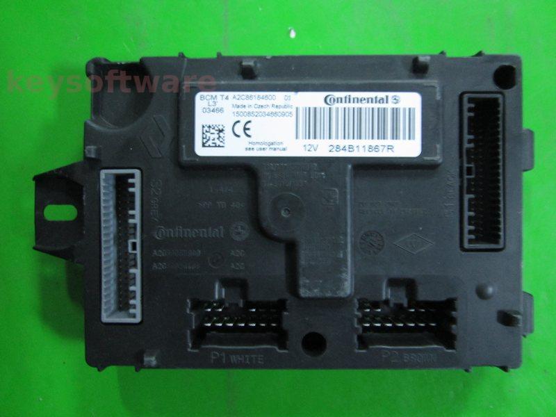 ALTELE: IMMO Renault Clio 284B11867R