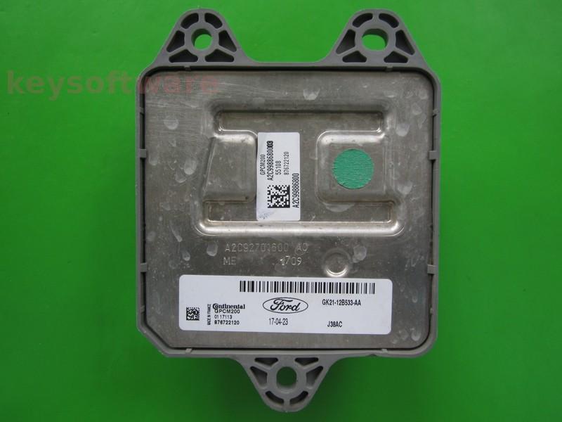 ALTELE: Modul electronic Ford Transit GK21-12B533-AA