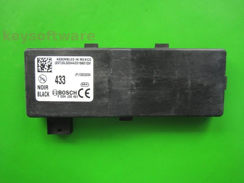 ALTELE: Modul inchidere usa Opel Insignia F00HJ00491