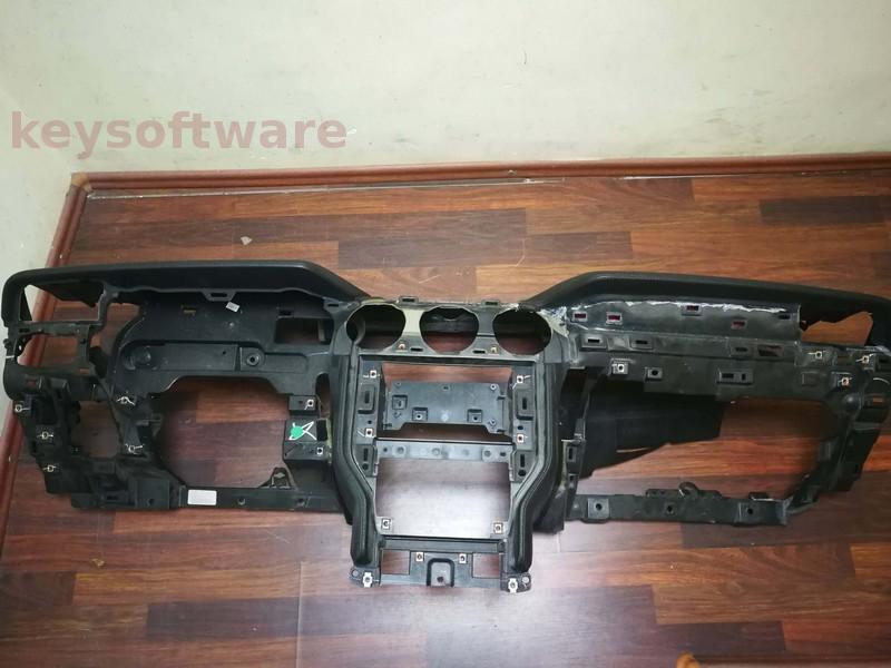 ALTELE: Ford Mustang 2015-2017 plansa bord