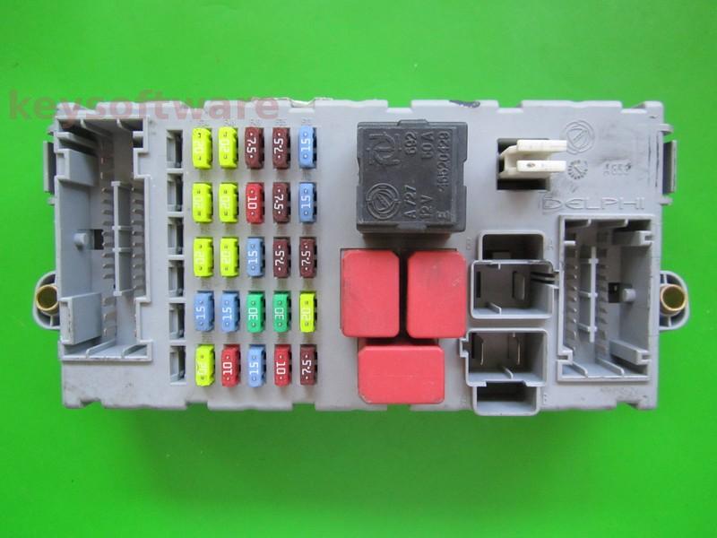 ALTELE: Tablou sigurante Alfa Romeo 159 46846745