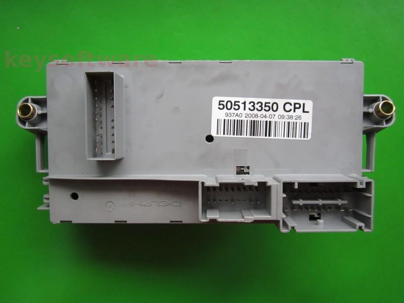 ALTELE: Tablou sigurante Alfa Romeo 147 50513350