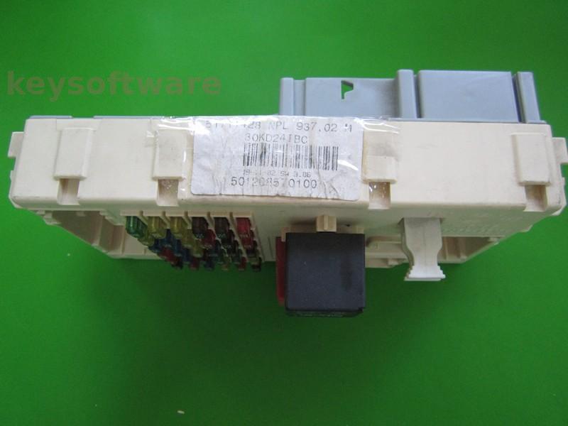 ALTELE: Tablou sigurante Alfa Romeo 147 51711428