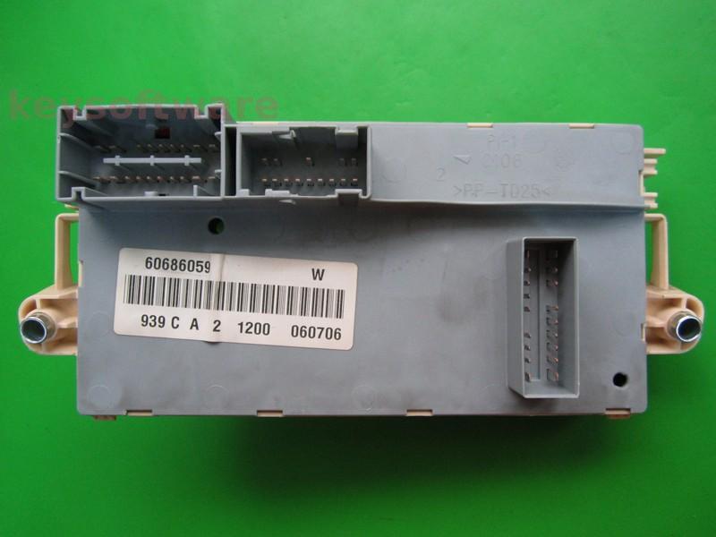 ALTELE: Tablou sigurante Alfa Romeo 159 60686059