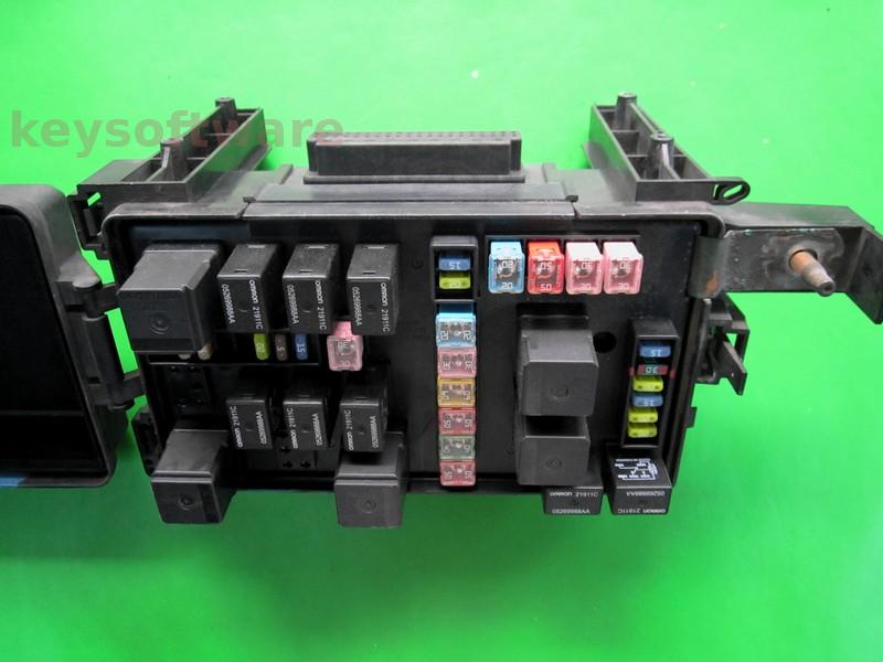 ALTELE: Tablou sigurante Chrysler P04692026AC