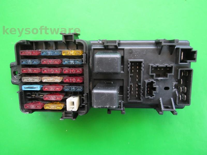 ALTELE: Tablou sigurante Mitsubishi Pajero