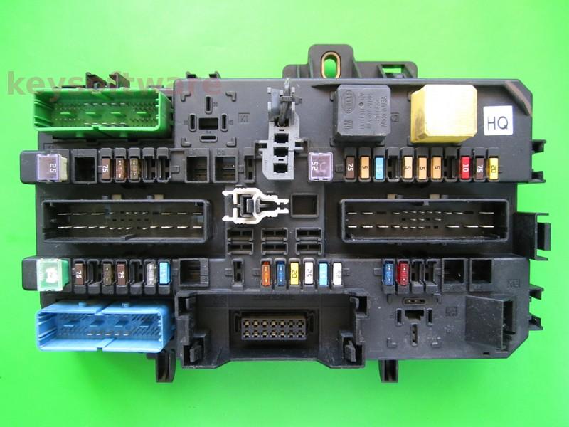 ALTELE: Tablou sigurante Opel Astra H 13220831