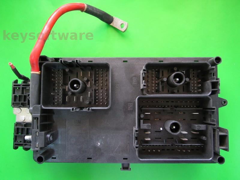 ALTELE: Tablou sigurante Opel Astra H 13255300