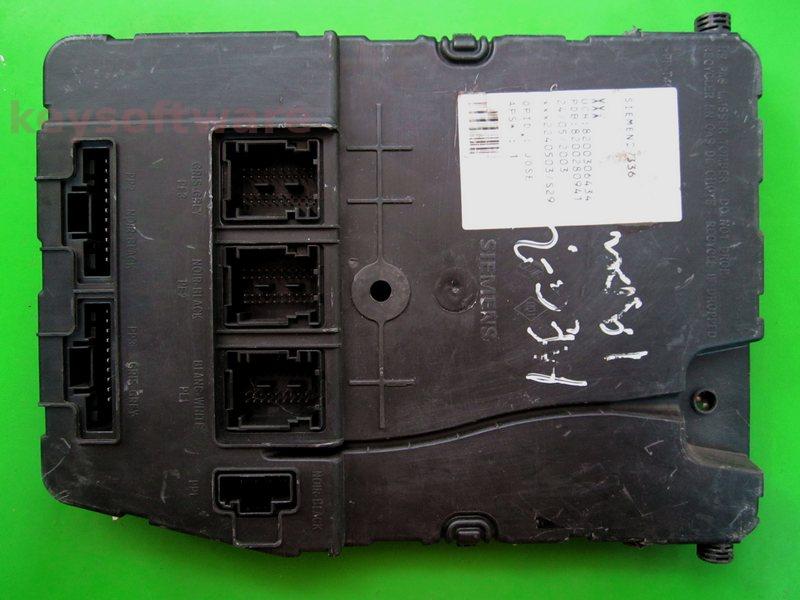 ALTELE: IMMO Renault Megane UCH 8200306434