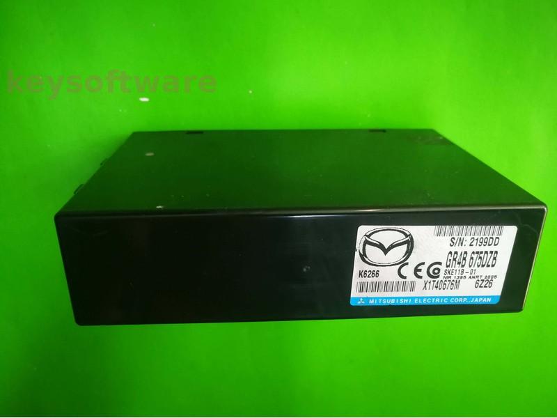 ALTELE: Unitate inchidere Mazda 6 GR4B675DZB