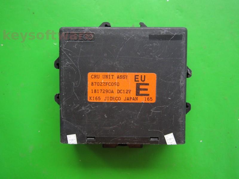 ALTELE: Unitate Assy Subaru Forester 87022FC090