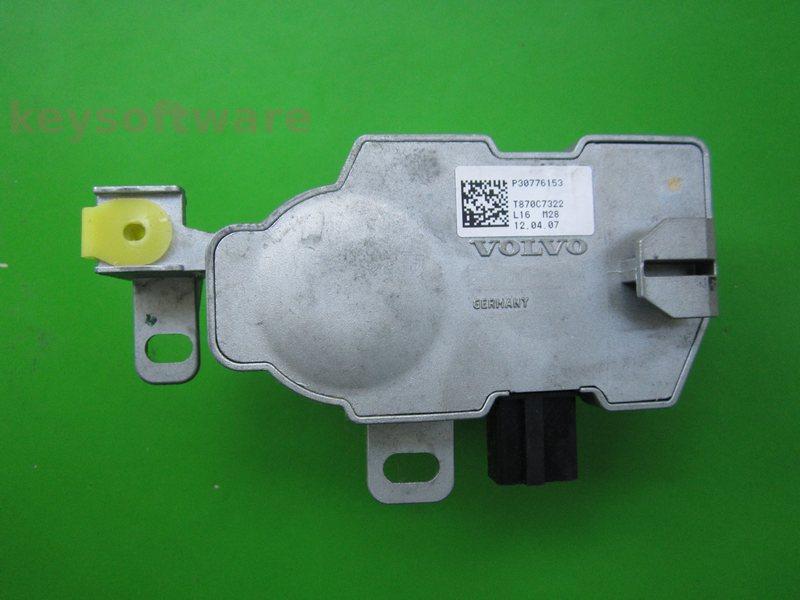 ALTELE: IMMO Volvo P30776153 blocator volan