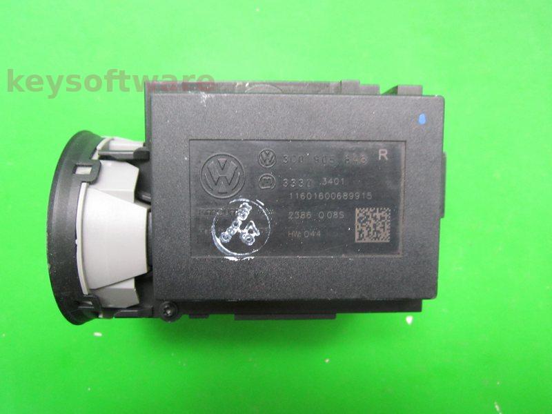 ALTELE: Contact VW Passat 3C0905843R