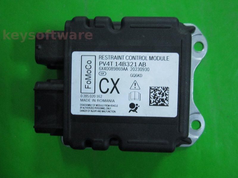 Defecte Altele Ford Puma PV4T14B321AB 0285020162