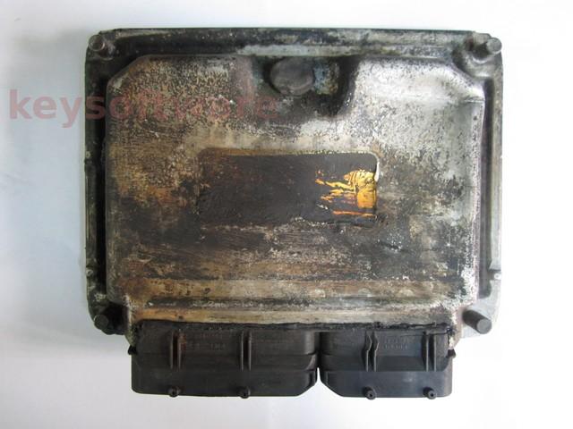 Defecte Ecu Audi A6 2.5TDI 0281011387 EDC15VM+