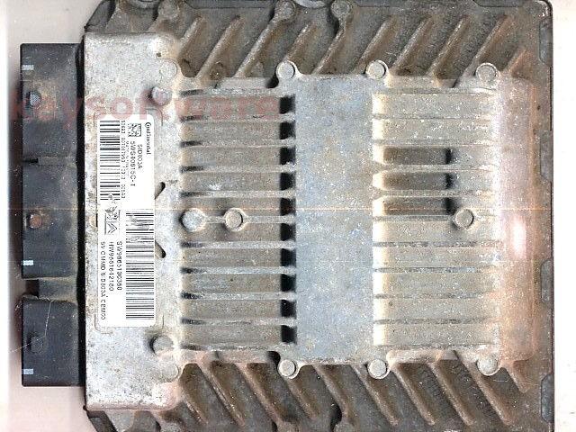 Defecte Ecu Citroen Jumpy 2.0HDI 5WS40615C-T SID803A