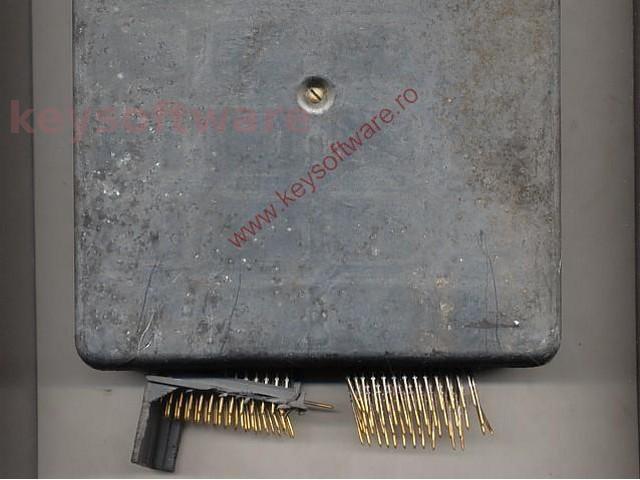 Defecte Ecu Ford Mondeo 1.8 neidentificat