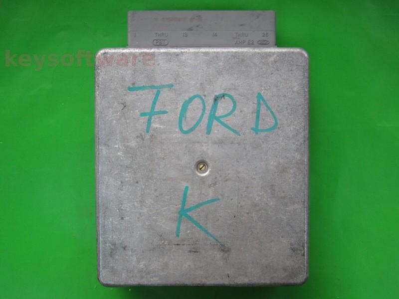 Defecte Ecu Ford Ka 1.3 LEE-101