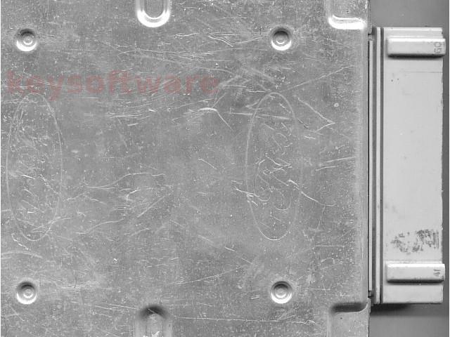 Defecte Ecu Ford neidentificat 1