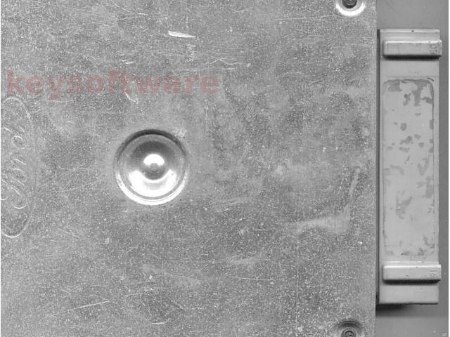 Defecte Ecu Ford neidentificat 2