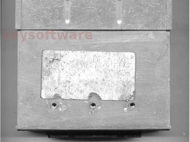 Defecte Ecu Opel negru neidentificat