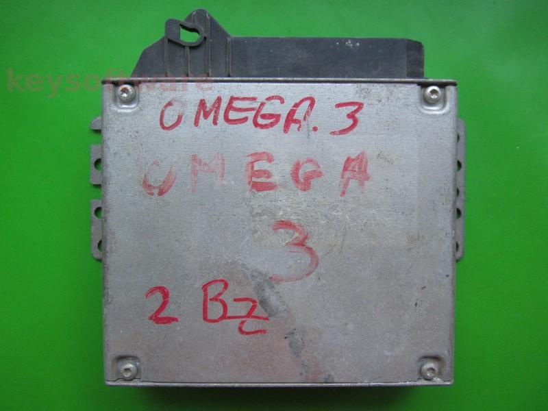 Defecte Ecu Opel Omega 3 neidentificat