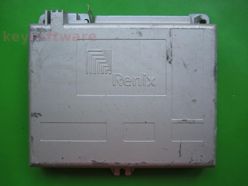 Defecte Ecu Renix neidentificat