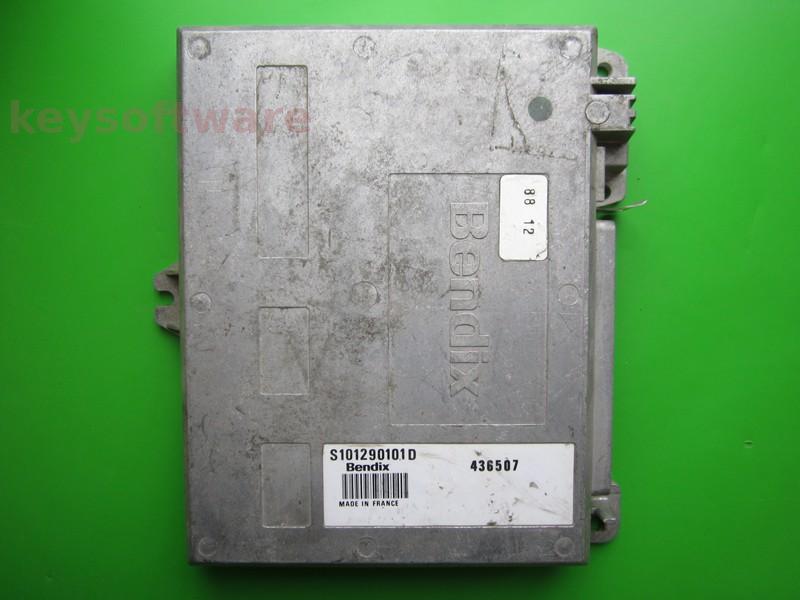 Defecte Ecu Volvo 440 1.7 436507 S101290101D Bendix