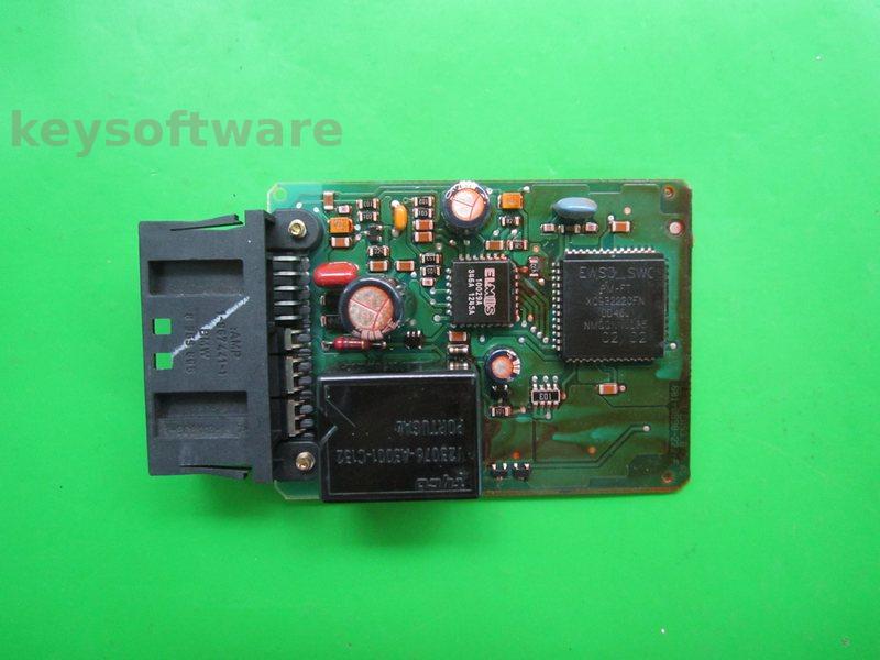 Defecte Immo BMW 61356941986 EWS3+