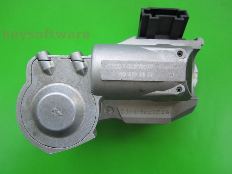 Defecte Immo Mercedes C A2034620630 VIRGIN