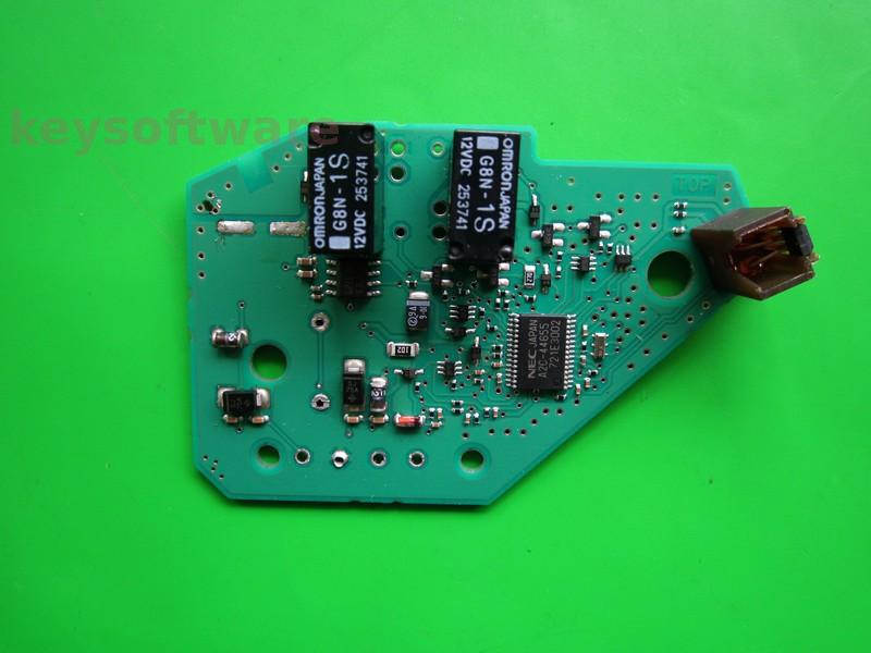 Defecte Immo Mercedes A2C44655 placa blocator Sprinter