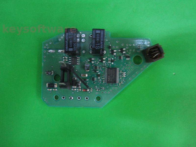 Defecte Immo Mercedes A2C44656 placa blocator 4 pini Sprinter