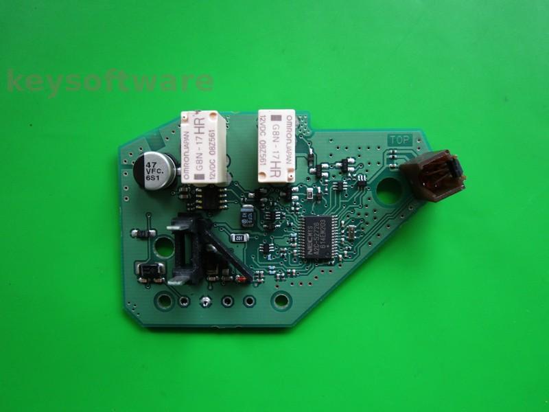 Defecte Immo Mercedes A2C52726 placa blocator Sprinter