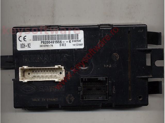 Defecte Immo Renault Trafic UCH-N2 P8200461556