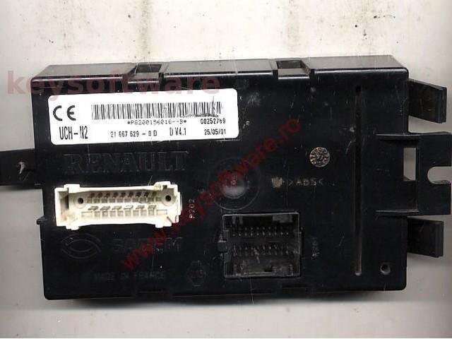 Defecte Immo Renault Master UCH-N2 P8200156016