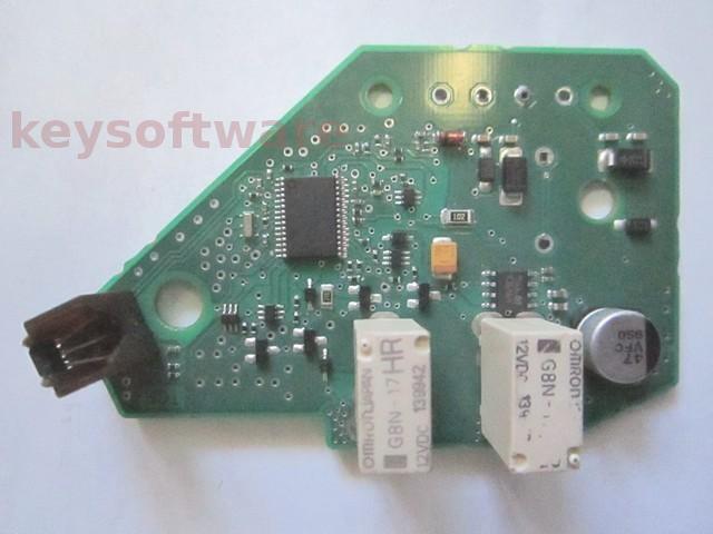 Defecte Immo Mercedes A0355457732 blocator 4 pini Sprinter NEC p