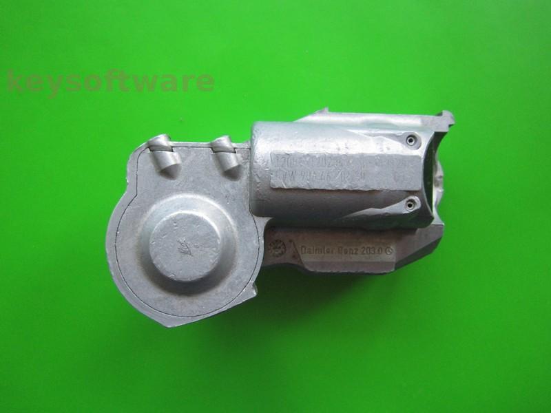 Defecte Immo VW Crafter 9064620130 blocator volan