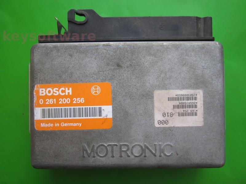 ECU Alfa Romeo 164 2.0 26SA1508 0261200256 ML4.1