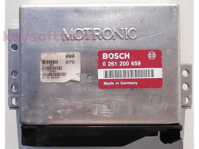 ECU Alfa Romeo 164 2.0 46406519 0261200659 M1.7 {