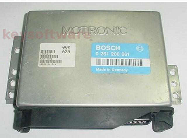 ECU Alfa Romeo 164 3.0 60565485 0261200661 M1.7 {