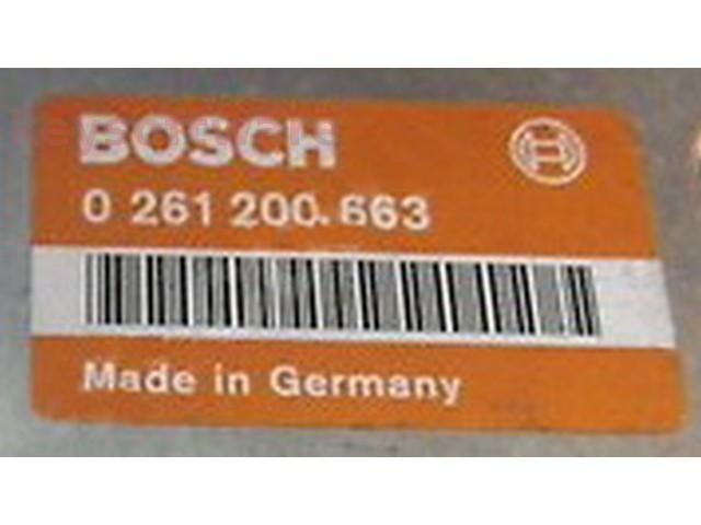 ECU Alfa Romeo 164 3.0 90565486 0261200663 M1.7 {
