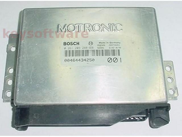 ECU Alfa Romeo 164 3.0 46443425 0261203288 M1.7 {