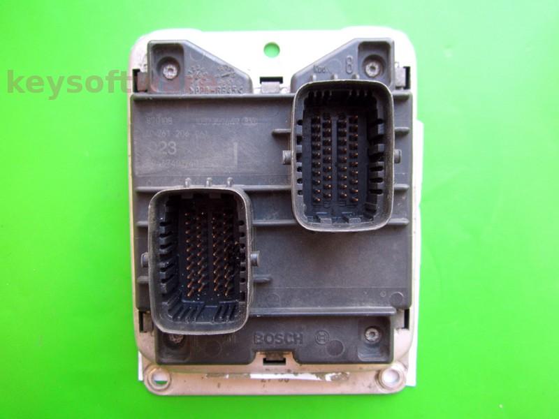 ECU Alfa Romeo GTV 2.0 46740194 0261206061 M1.5.5