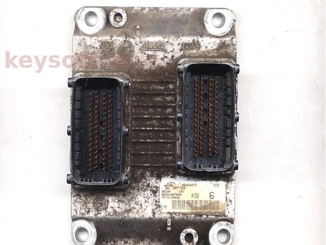 ECU Alfa Romeo 156 1.6 55180794 0261207729 ME7.3.1 {