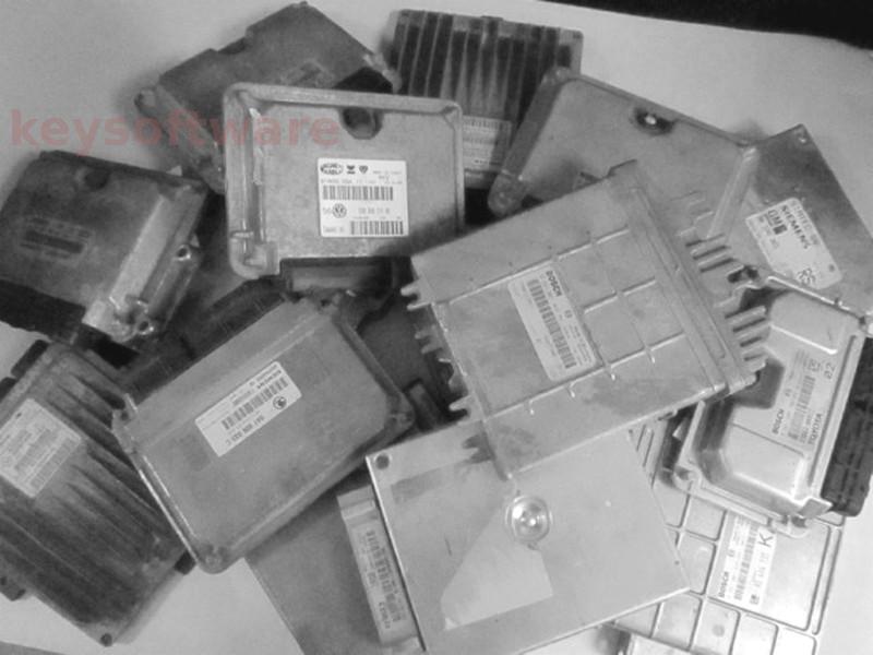ECU Alfa Romeo 156 1.8 46539924 0261204732 M1.5.5 {