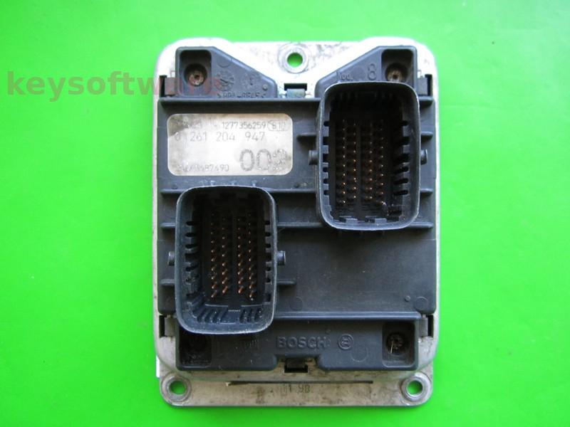 ECU Alfa Romeo 156 1.8 46548749 0261204947 M1.5.5
