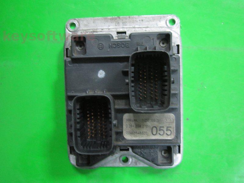 ECU Alfa Romeo 156 2.0 46554832 0261204270 M1.5.5