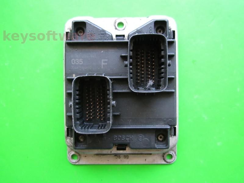 ECU Alfa Romeo 156 1.8 46768469 0261204947 M1.5.5