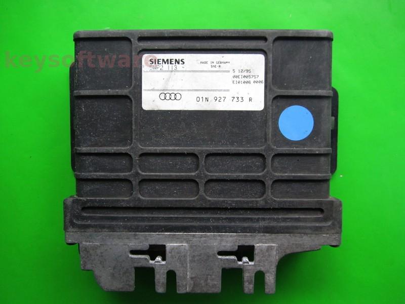 ECU Audi A4 1.8 01N927733R 5WP2113 SME-N