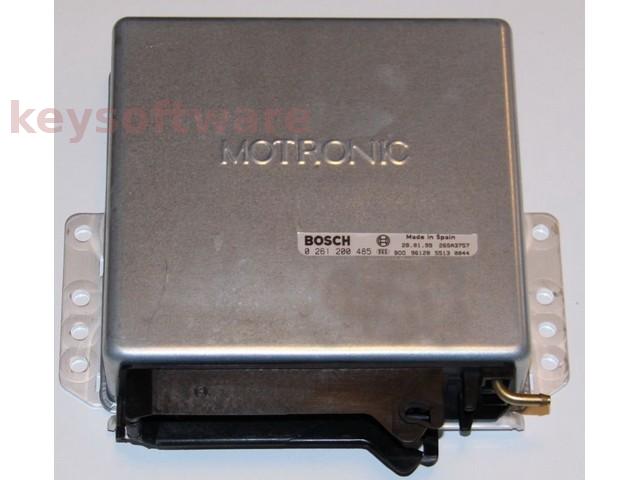 ECU Audi A2 2.2 895907404 0261200485 M2.3 {